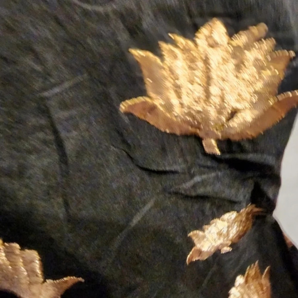 Asian Handmade Embroidered  Dress‎ S - Picture 5 of 13